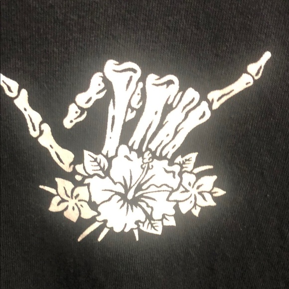 Retrofit”Shakka Brah” Black Graphic Tee - Picture 3 of 5